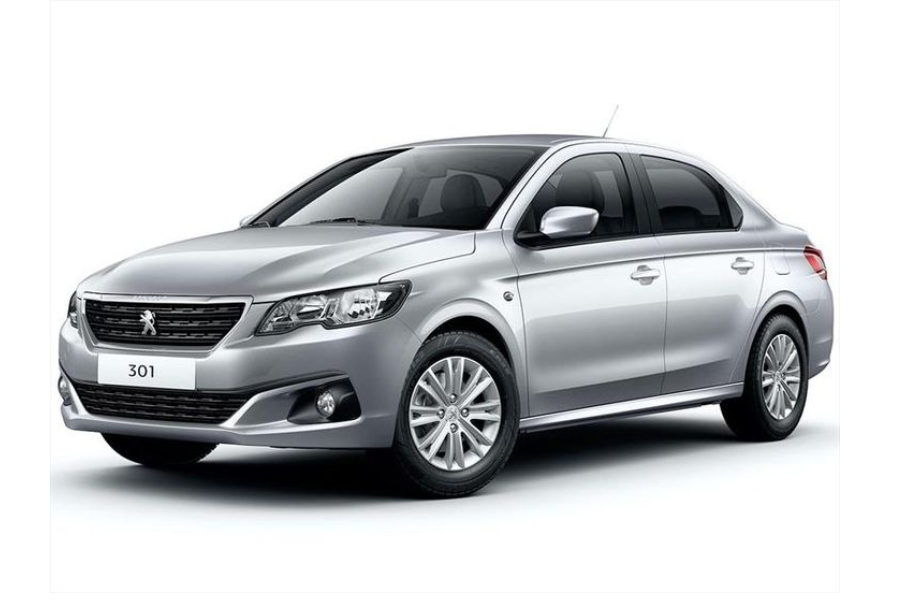 Peugeot 301