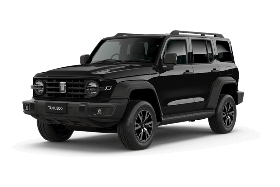 4x4 GWM Tank 300