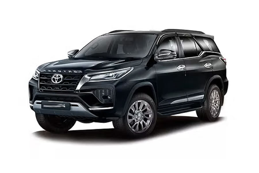 TOYOTA FORTUNER AUTO 7 PLACES