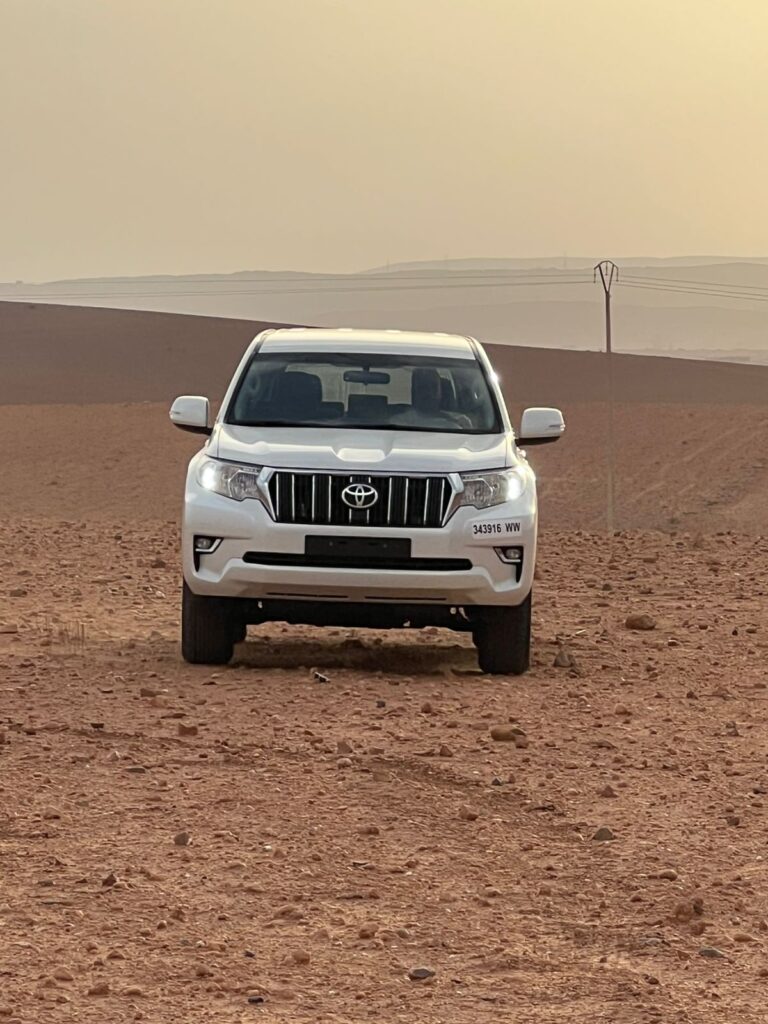 Car Rental Errachidia